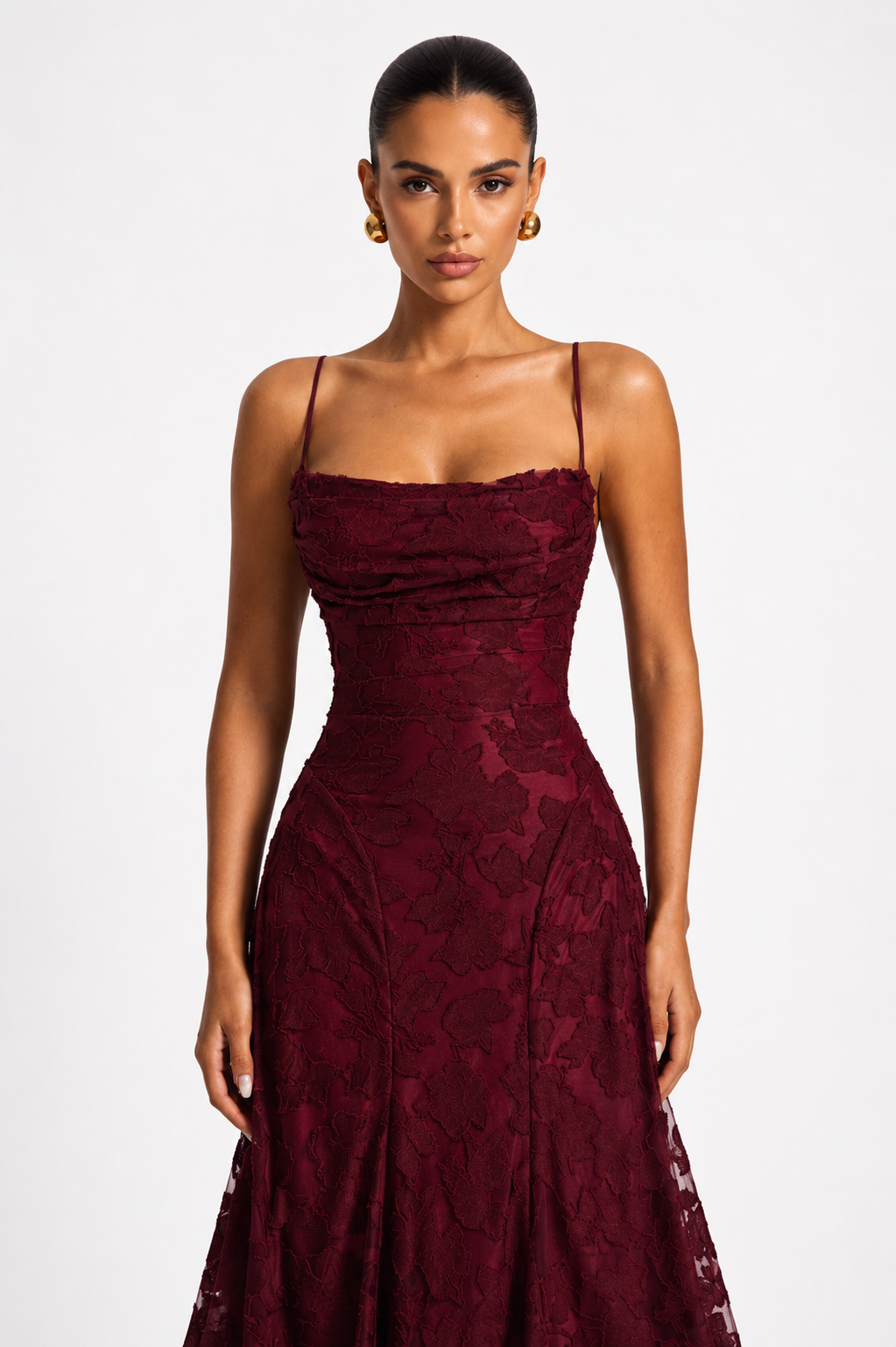 Serena™ Vestido largo
