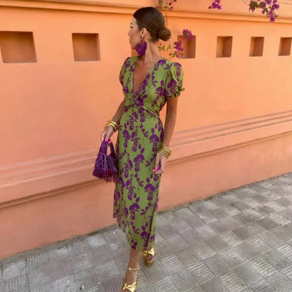 Andrea™ Vestido de primavera