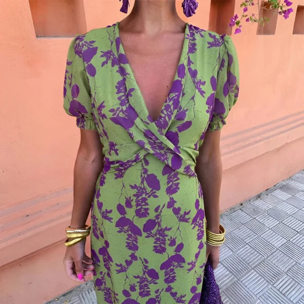 Andrea™ Vestido de primavera