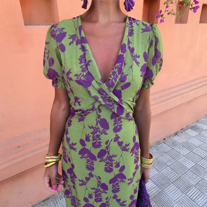 Andrea™ Vestido de primavera