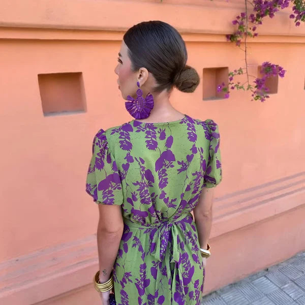 Andrea™ Vestido de primavera